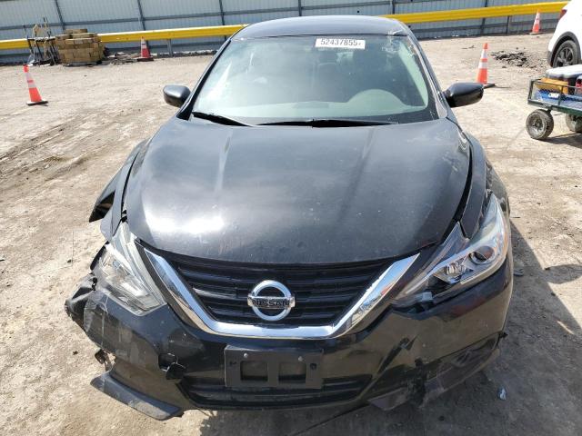 NISSAN ALTIMA 2018 Черный