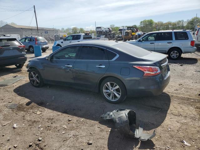  NISSAN ALTIMA 2013 Charcoal