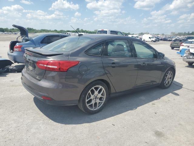 Sedans FORD FOCUS 2015 Szary