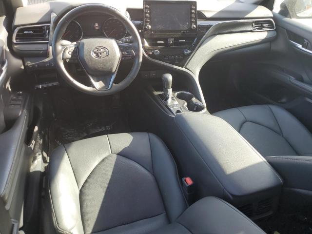  TOYOTA CAMRY 2024 Silver