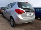 2011 VAUXHALL MERIVA EXC for sale at Copart WESTBURY