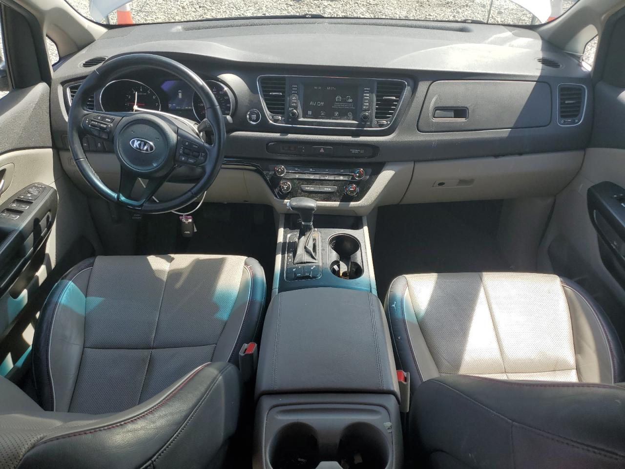2018 Kia Sedona Lx VIN: KNDMB5C16J6373264 Lot: 53598725