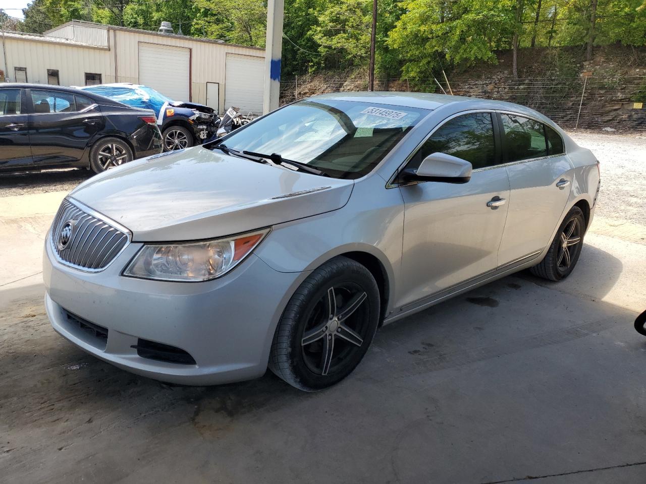 2010 Buick Allure/Lacrosse Cx zu verkaufen in Hueytown, AL - Rear End