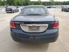 2004 Chrysler Sebring Lx de vânzare în Gaston, SC - Side