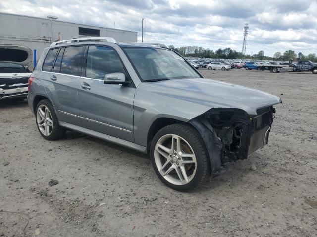  MERCEDES-BENZ GLK-CLASS 2012 Gray