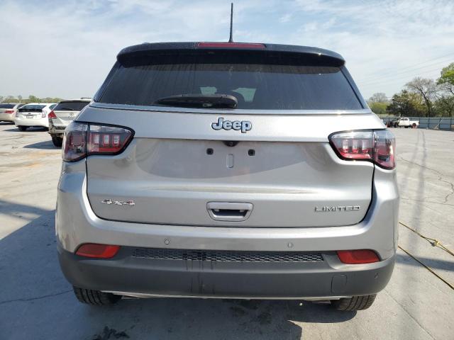  JEEP COMPASS 2023 Silver