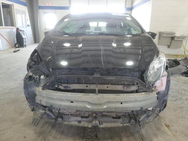  FORD FIESTA 2019 Czarny