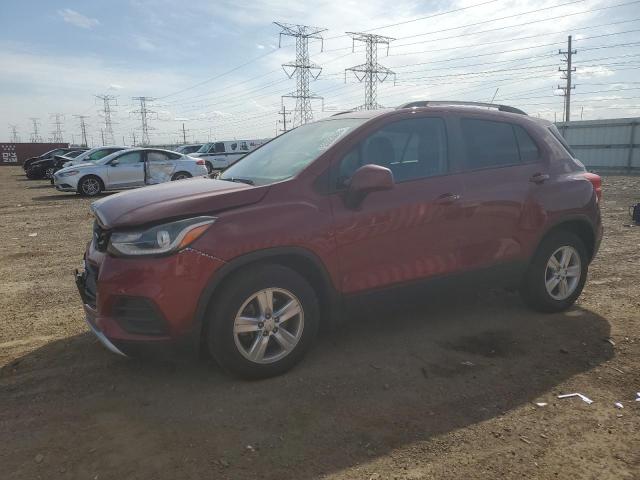 CHEVROLET TRAX 1LT 2022