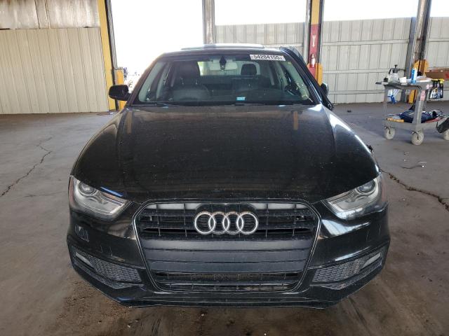 Седани AUDI A4 2016 Чорний