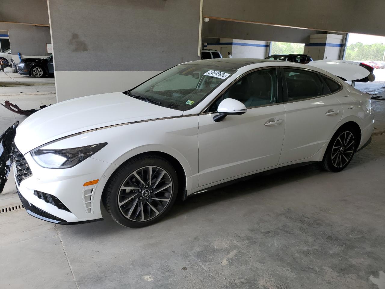 Sandston, VA에서 판매 중인 2022 Hyundai Sonata Limited - Rear End