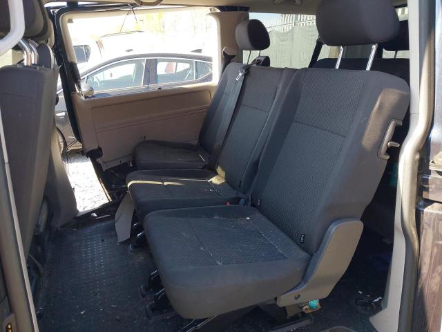 2019 VOLKSWAGEN TRANSPORTER SHUTTLE 2.0 TDI BMT 102PS S MINIBUS