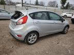 2015 Ford Fiesta Se for Sale in Chalfont, PA - Rear End