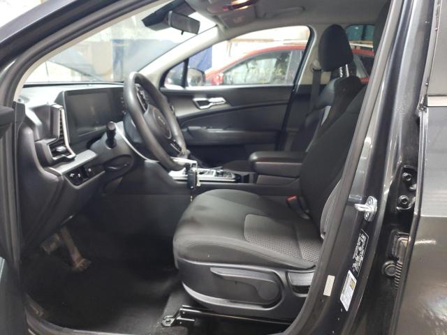  KIA SPORTAGE 2023 Серый