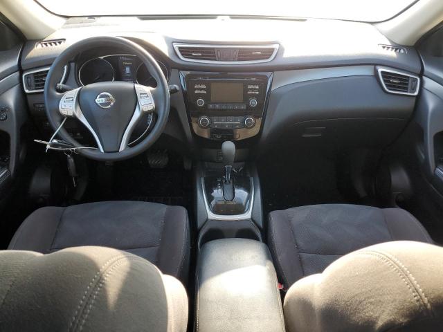 Паркетники NISSAN ROGUE 2016 Белы