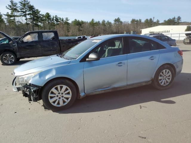 2011 Chevrolet Cruze Ls