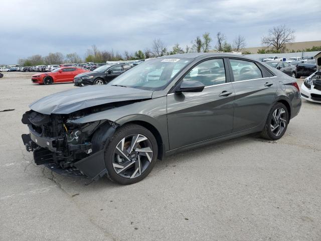 HYUNDAI ELANTRA SE 2024