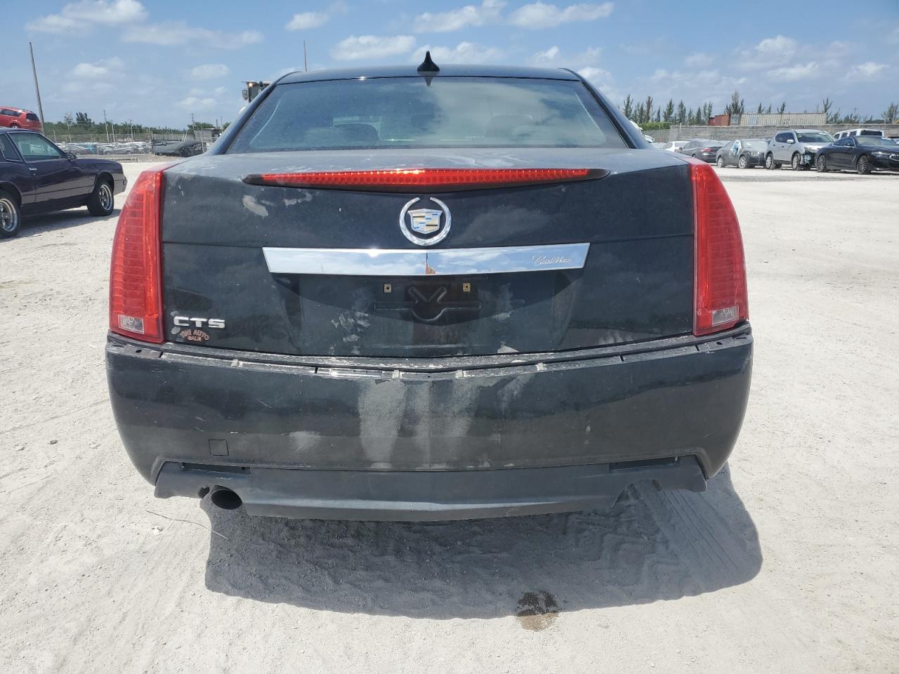 2012 Cadillac Cts VIN: 1G6DA5E56C0141694 Lot: 54445595