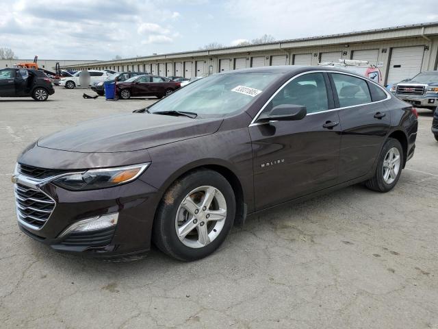 CHEVROLET MALIBU LS 2021