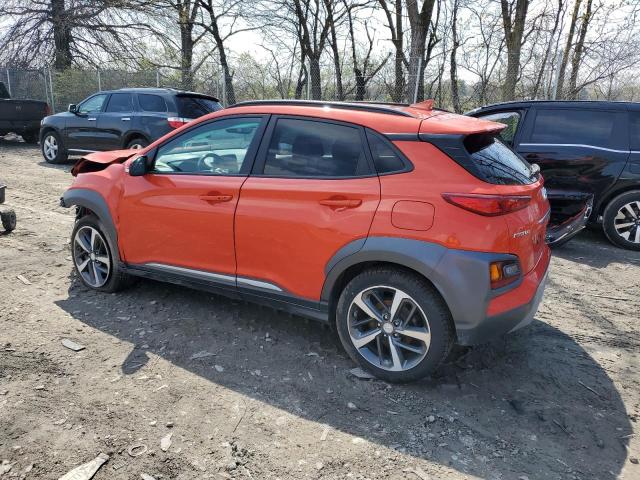  HYUNDAI KONA 2019 Оранжевий