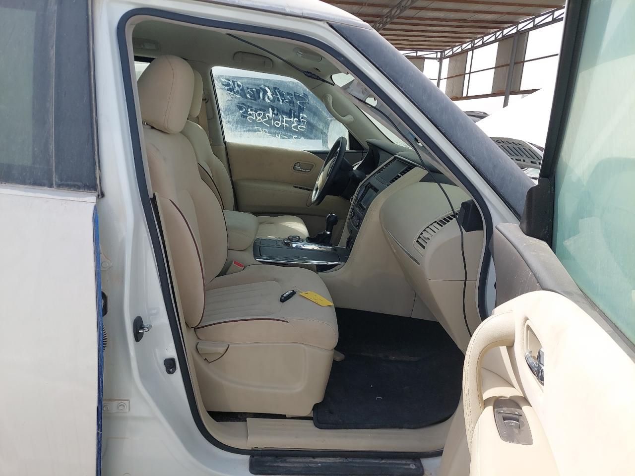 JN8AY2NYXP9470196 - 2023 Nissan PATROL - #53761385