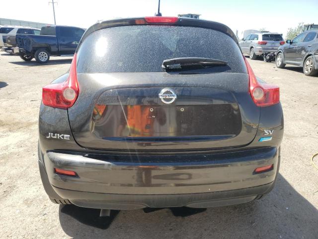  NISSAN JUKE 2012 Коричневый