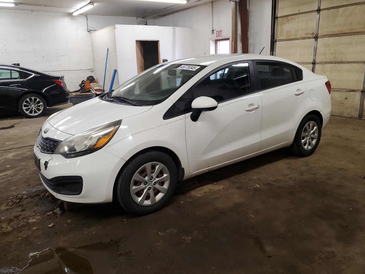 2013 Kia Rio Lx for Sale in Ham Lake, MN - Mechanical