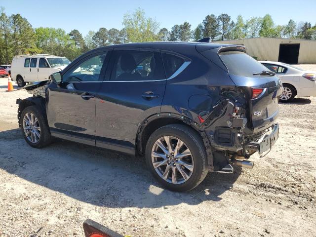  MAZDA CX-5 2019 Blue