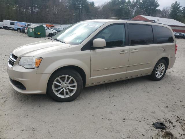 2014 Dodge Grand Caravan Sxt