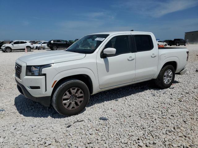  NISSAN FRONTIER 2022 Biały