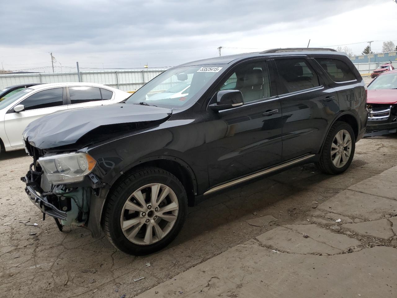 Dyer, IN에서 판매 중인 2012 Dodge Durango Crew - Front End