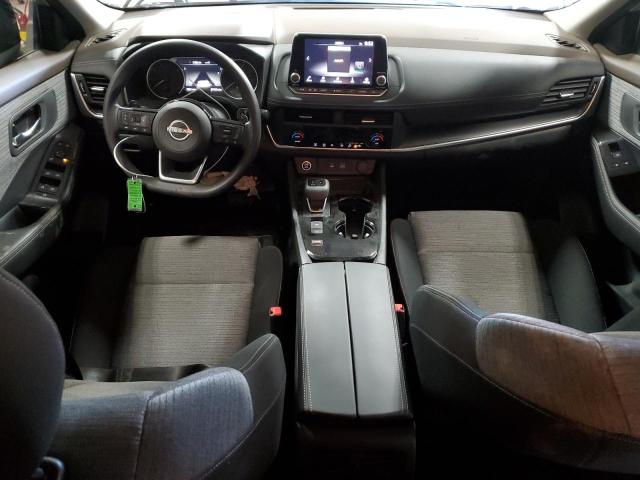  NISSAN ROGUE 2023 Silver