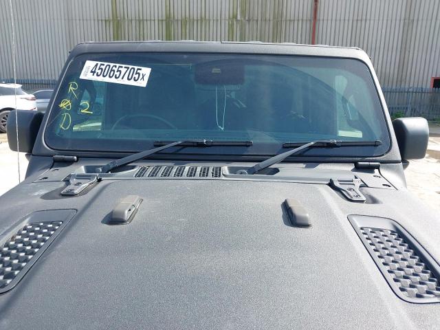 2023 JEEP WRANGLER O