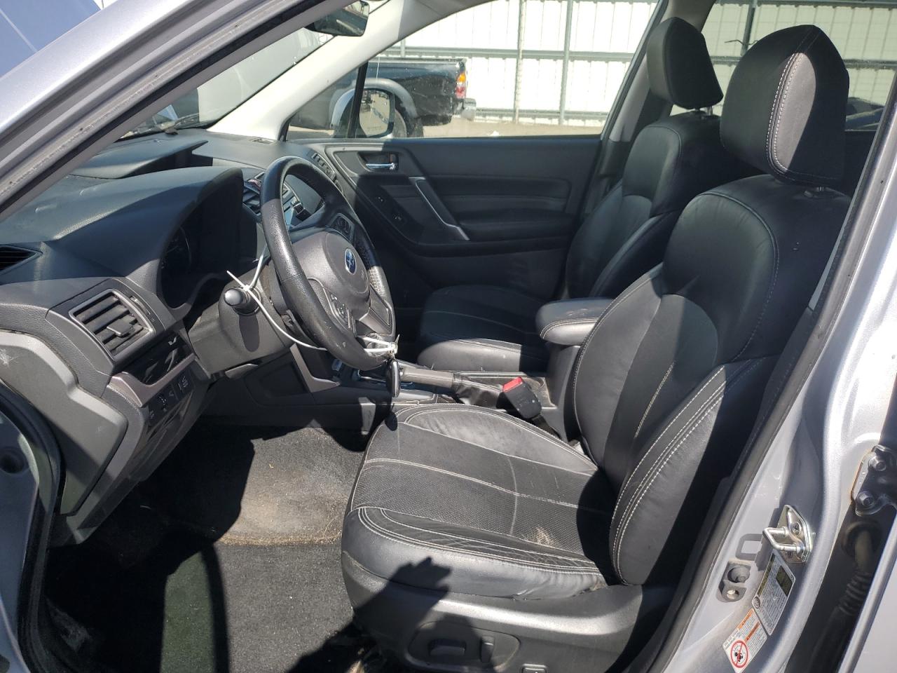 2017 Subaru Forester 2.0Xt Touring VIN: JF2SJGWC4HH495124 Lot: 55269955