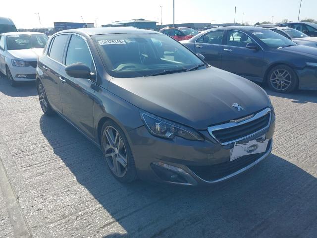 2014 PEUGEOT 308 FELINE