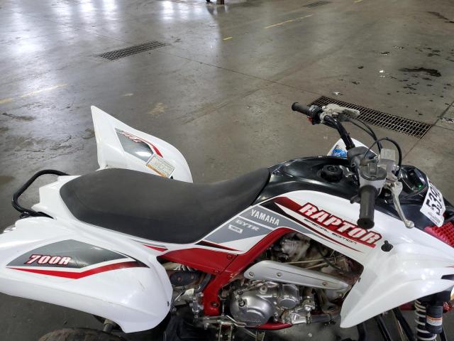 2018 YAMAHA YFM700 R