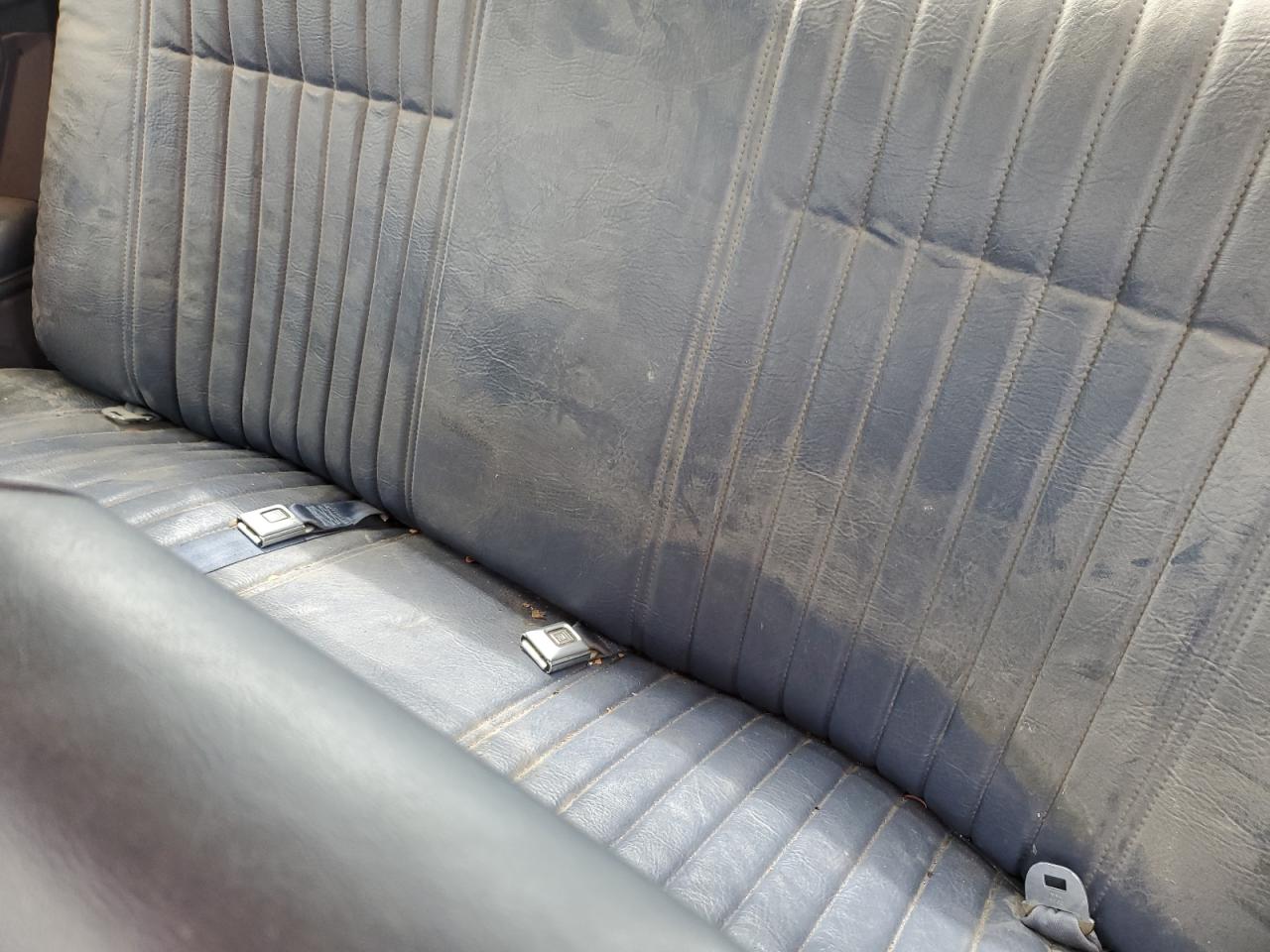 1984 Chevrolet Monte Carlo VIN: 1G1AZ37H3ER221496 Lot: 54297665