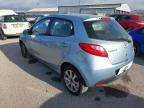 2008 MAZDA 2 TS2 for sale at Copart WESTBURY