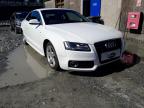 2010 AUDI A5 S LINE for sale at Copart BELFAST