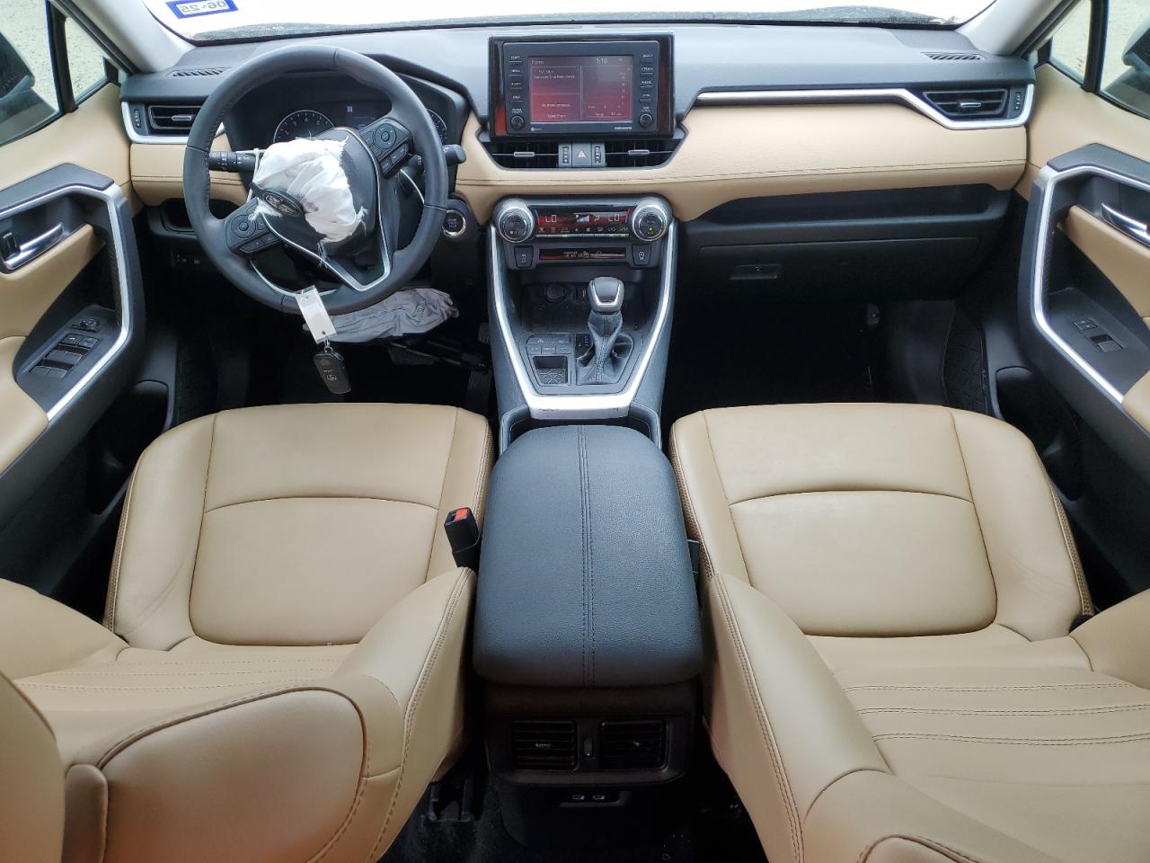 2022 Toyota Rav4 Xle Premium VIN: 2T3C1RFV9NW209029 Lot: 55138555