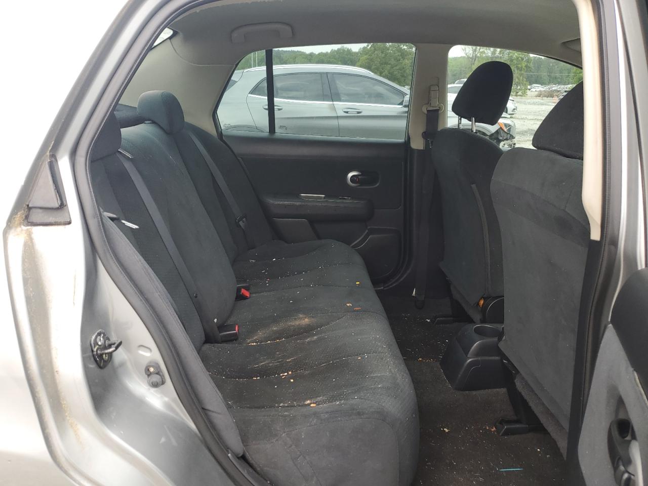 2010 Nissan Versa S VIN: 3N1BC1AP2AL451326 Lot: 54434045
