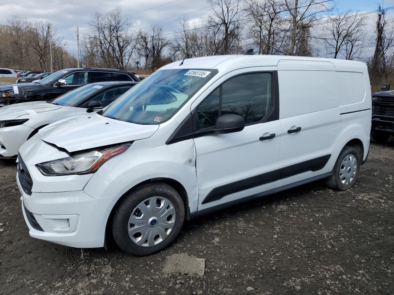 2019 Ford Transit Connect Xlt للبيع في Marlboro، NY - Front End