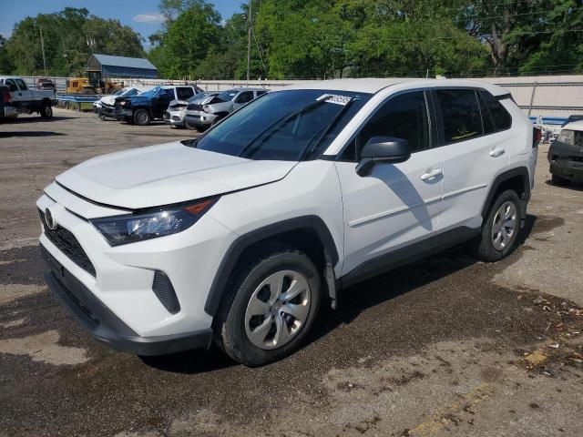  TOYOTA RAV4 2022 Biały