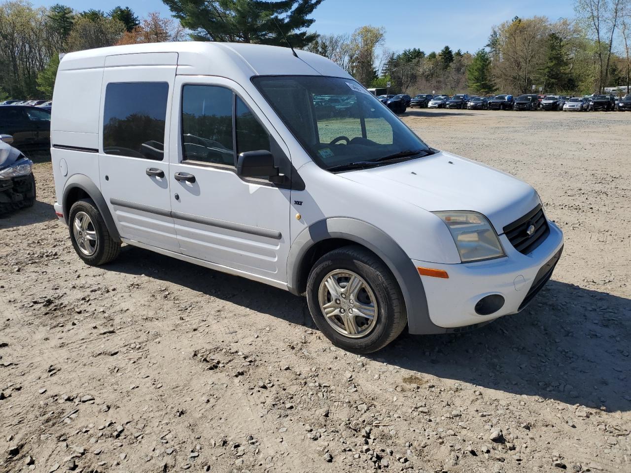 2011 Ford Transit Connect Xlt VIN: NM0LS7BN9BT043663 Lot: 54667155