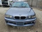 2002 Bmw 325 Ci de vânzare în Los Angeles, CA - Side