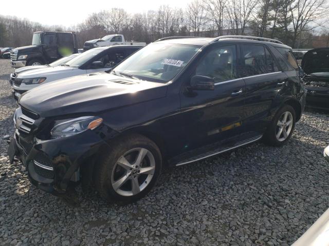 2018 Mercedes-Benz Gle 350 4Matic