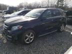 2018 Mercedes-Benz Gle 350 4Matic იყიდება North Billerica-ში, MA - All Over