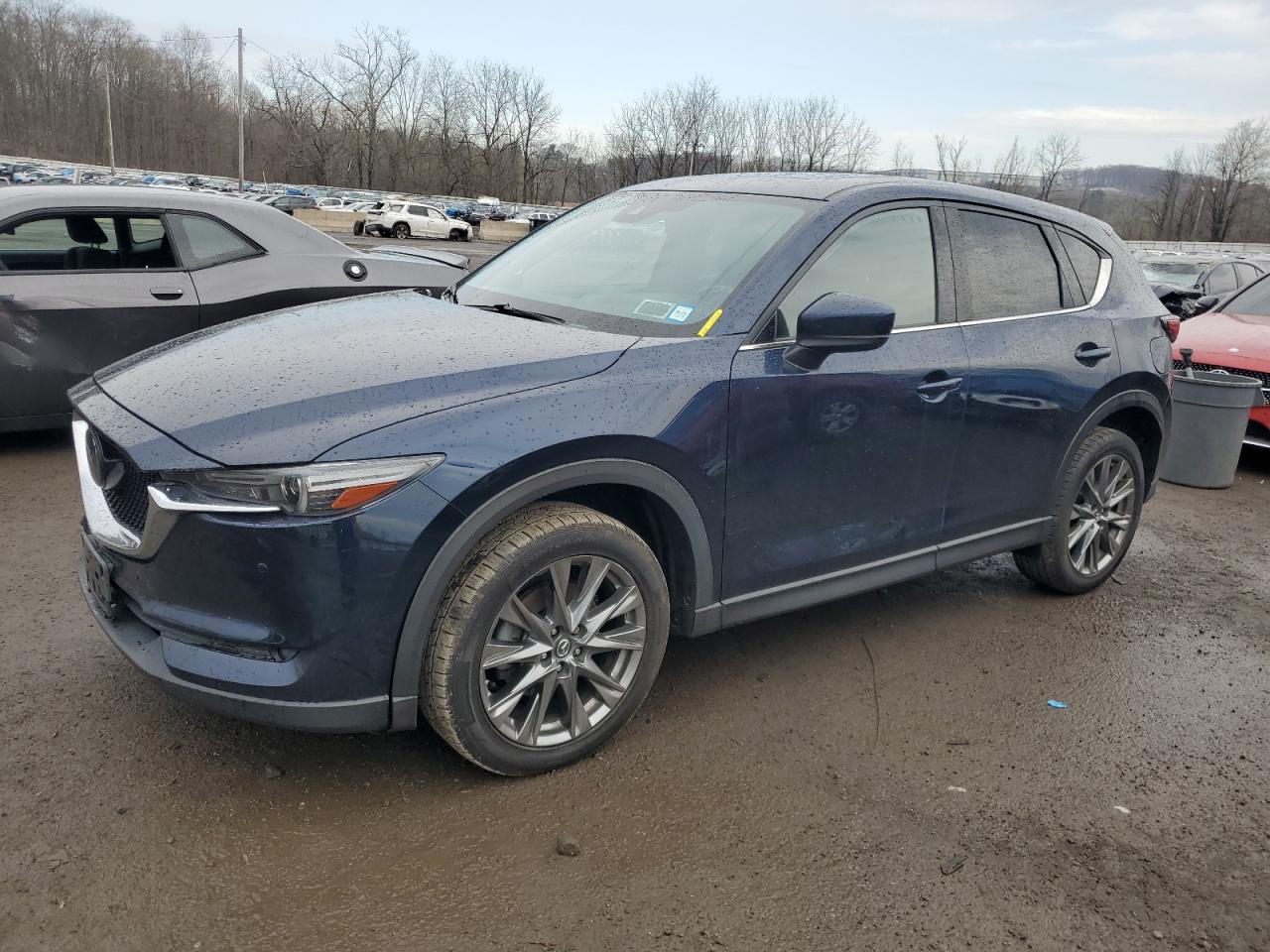 2019 Mazda Cx-5 Signature for Sale in Marlboro, NY - Front End