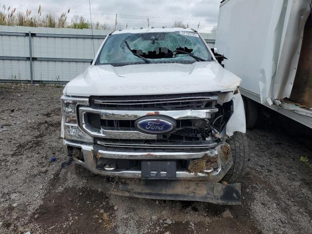  FORD F250 2020 Белы