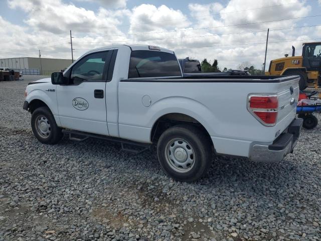  FORD F150 2014 Белый