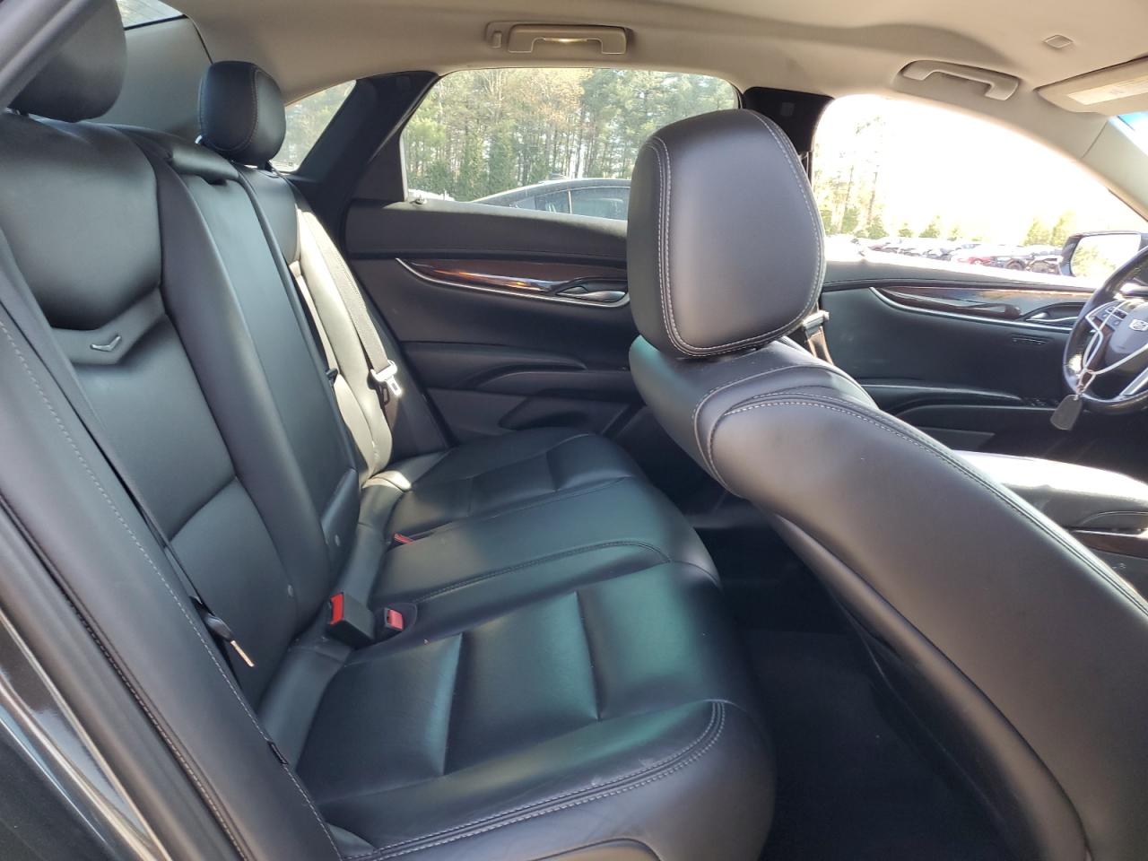 2017 Cadillac Xts Luxury VIN: 2G61N5S35H9152029 Lot: 55023965